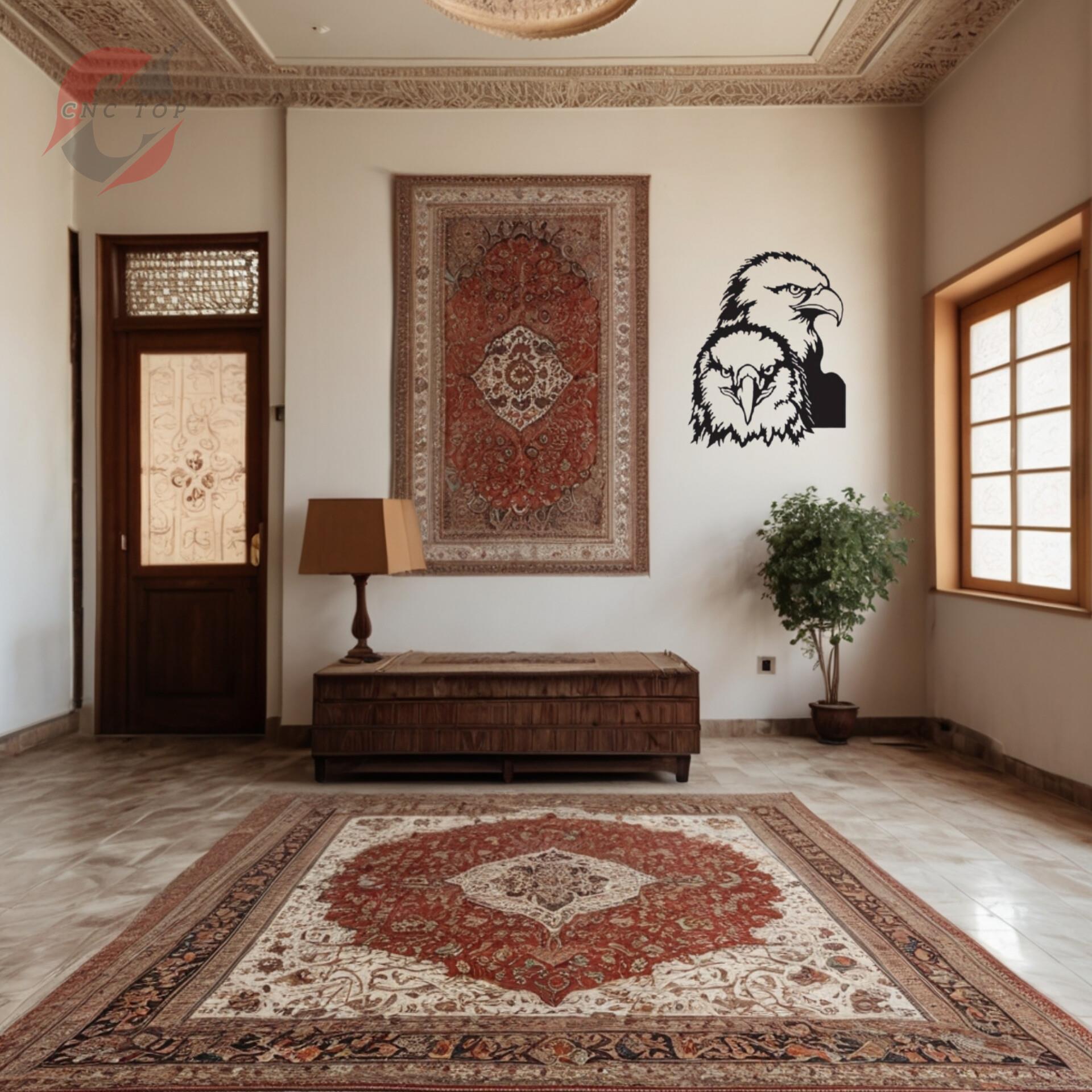 تابلو طرح عقاب