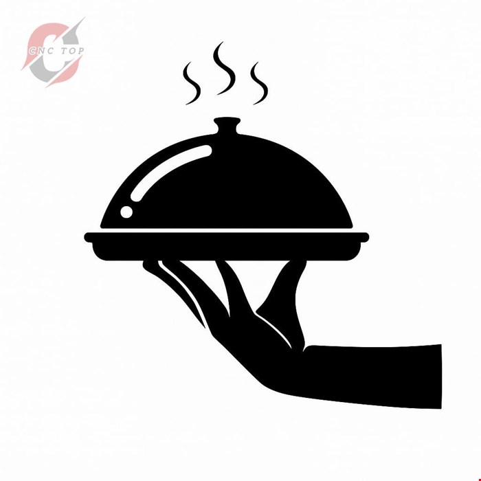 تابلو دیواری CNC طرح دیس