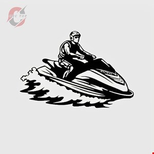 تابلو دیواری CNC طرح ورزشی کد 416