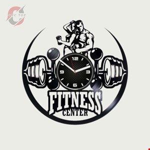 تابلو دیواری CNC طرح بدنسازی کد 356