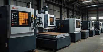 بررسی کامل دستگاه های CNC