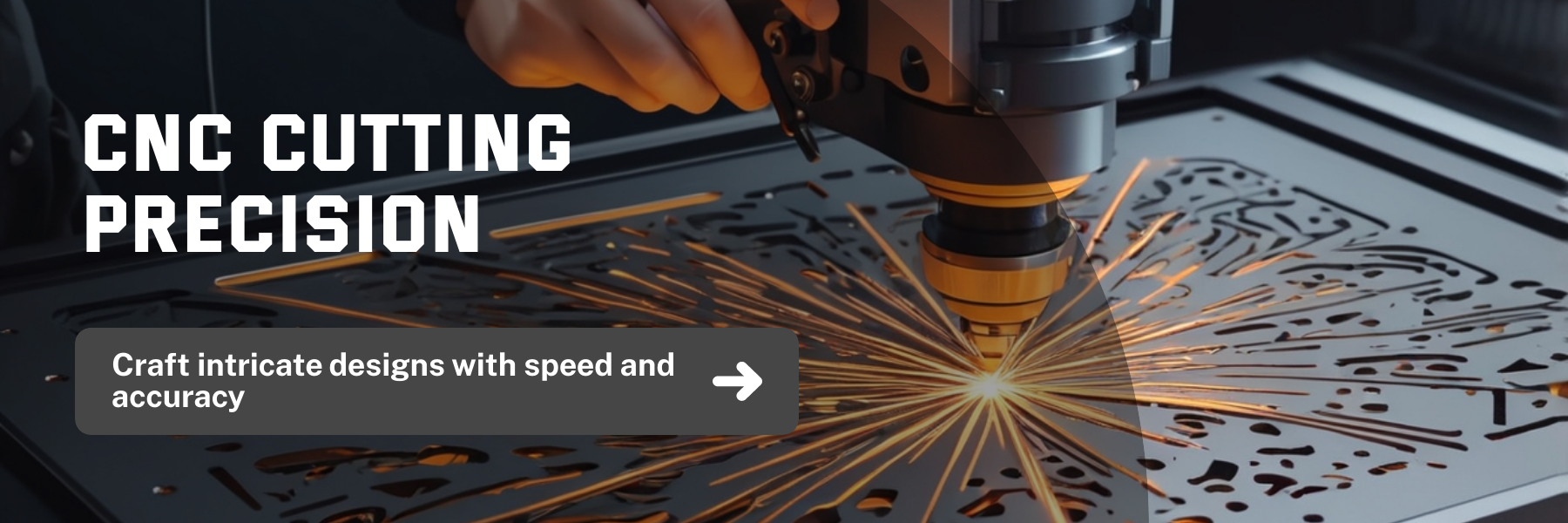 دستگاه برش لیزری CNC